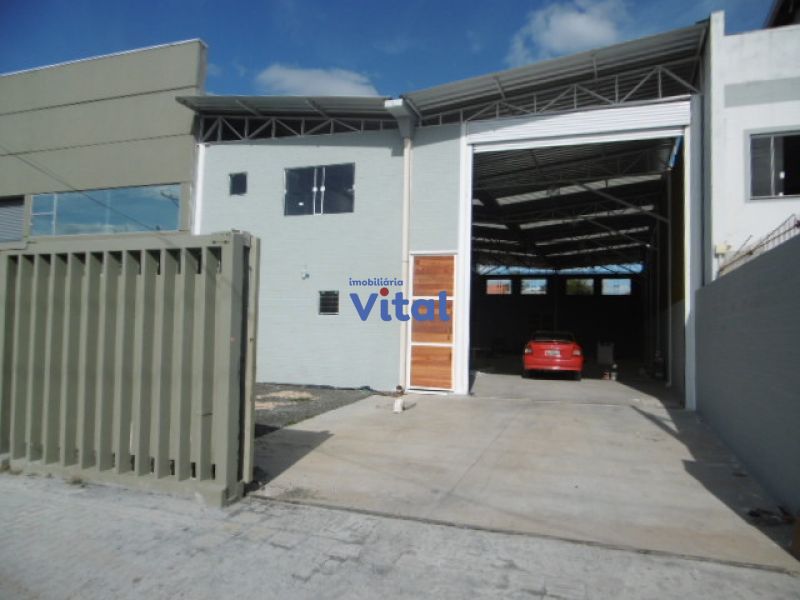 Pavilhão no bairro FATIMA em CANOAS