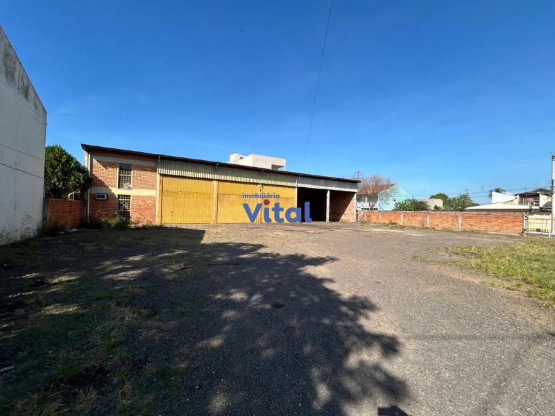 Pavilhão no bairro FATIMA em CANOAS