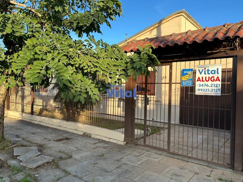 Casa 3D  no bairro FATIMA em CANOAS
