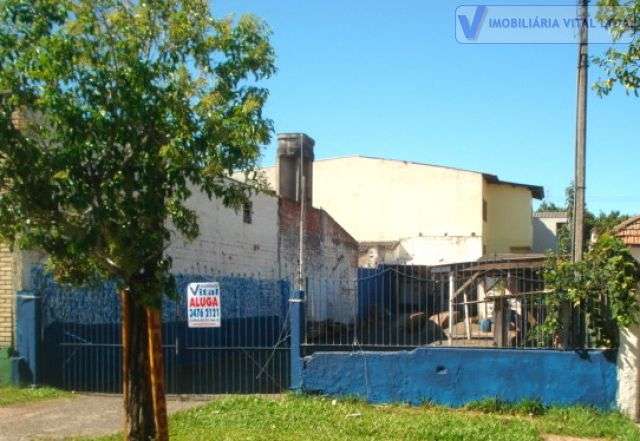 TERRENO - Fatima - Canoas