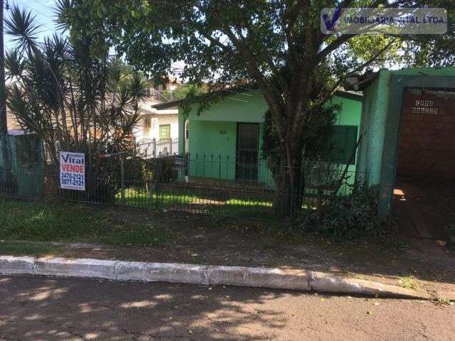 CASA - Centro - Nova Santa Rita