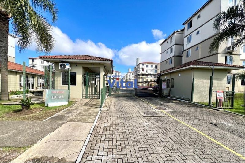 Apartamento 3 Quartos no bairro FATIMA em CANOAS