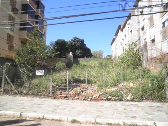 TERRENO - Nossa Senhora Das Graças - Canoas