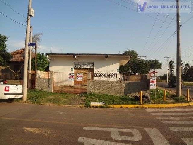 TERRENO - Fatima - Canoas