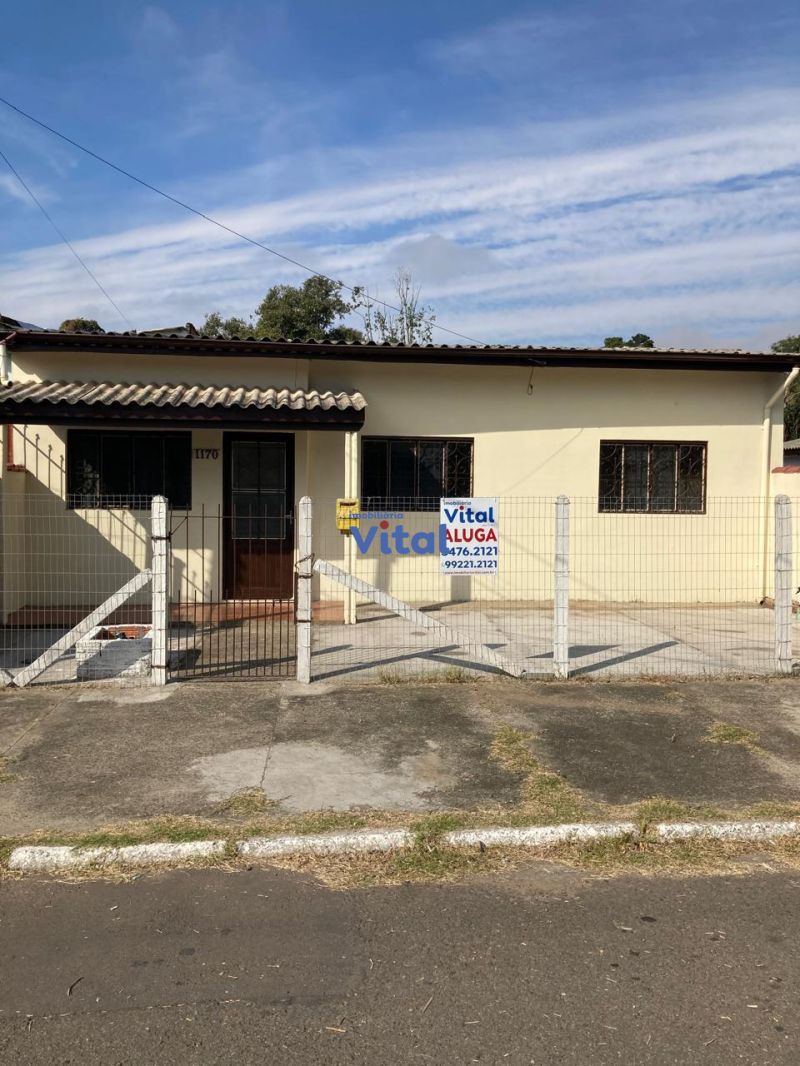 Casa 3 Quartos no bairro RIO BRANCO em CANOAS