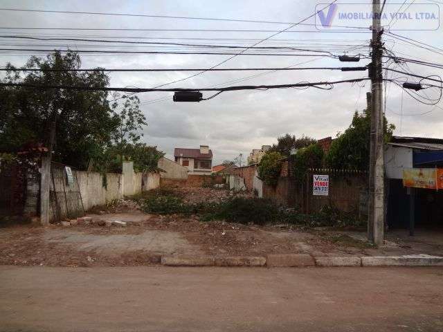 TERRENO - Niteroi - Canoas