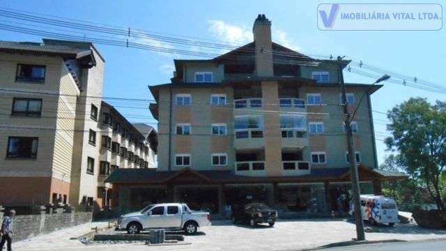 APARTAMENTO - Centro - Canela