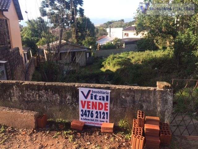 TERRENO - Nossa Senhora Das Graças - Canoas