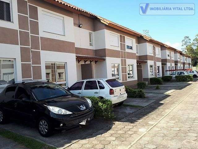 CASA EM CONDOMINIO - Centro - Nova Santa Rita