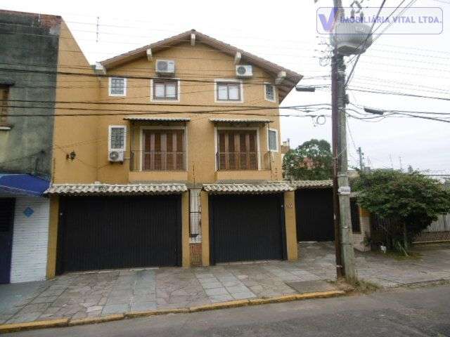 CASA EM CONDOMINIO - Nossa Senhora Das Graças - Canoas