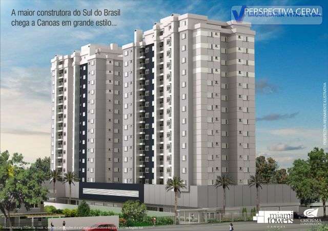 APARTAMENTO - Centro - Canoas