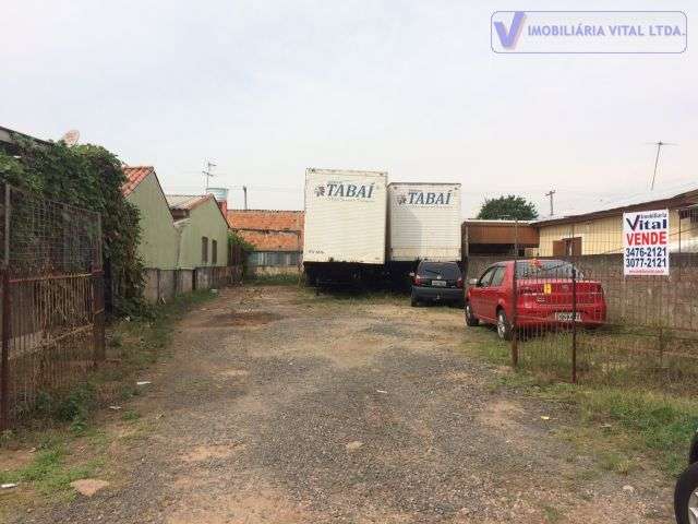 TERRENO - Fatima - Canoas