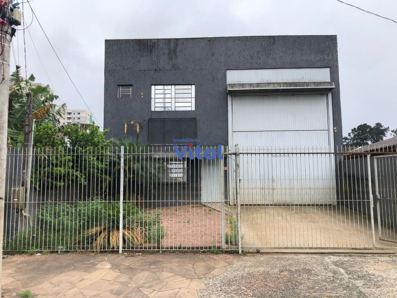 Pavilhão no bairro FATIMA em CANOAS