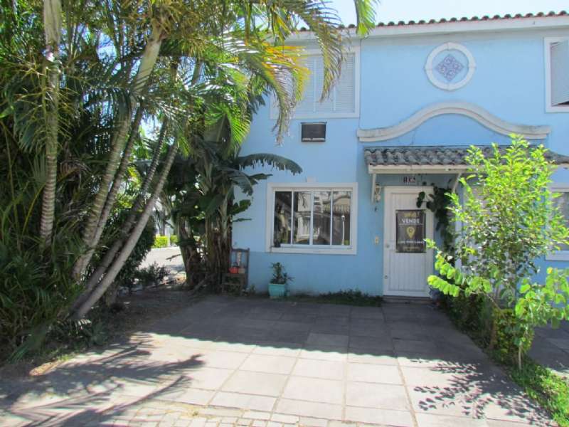 CASA EM CONDOMINIO - Rio Branco - Canoas
