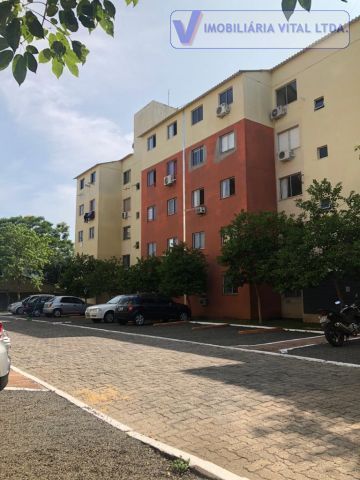APARTAMENTO - Mato Grande - Canoas