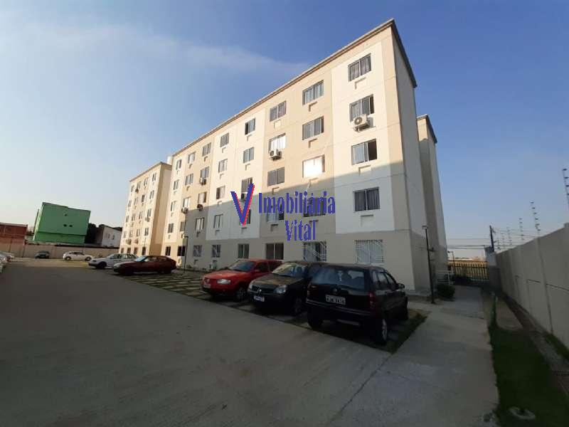 APARTAMENTO - Sao Luis - Canoas