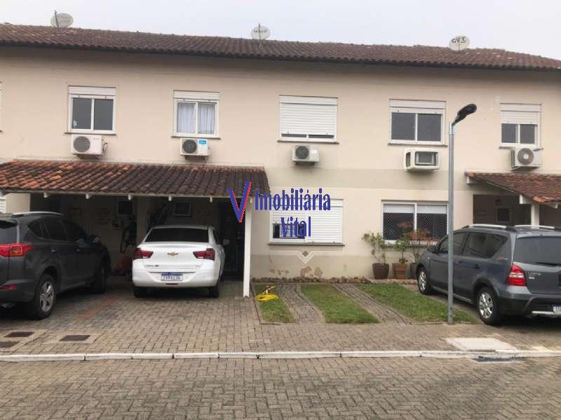 CASA EM CONDOMINIO - Fatima - Canoas