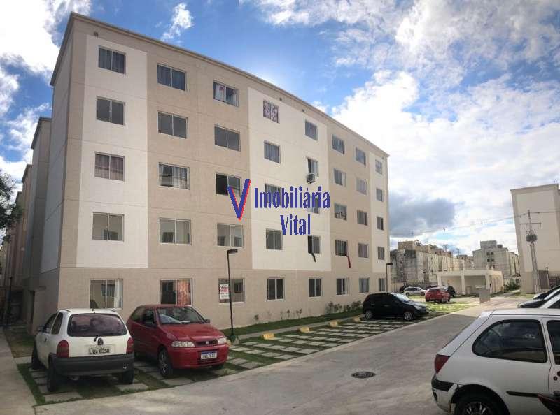 APARTAMENTO - Rio Branco - Canoas