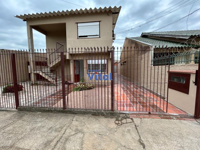 Casa 3 Quartos no bairro RIO BRANCO em CANOAS