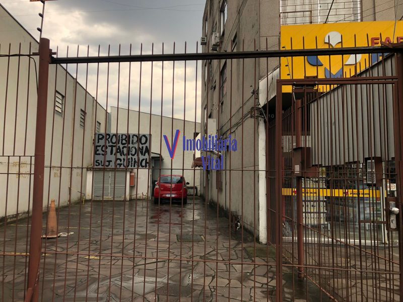 Apartamento 1D  no bairro FATIMA em CANOAS