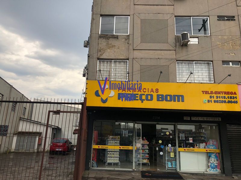 Apartamento 1 Quarto no bairro FATIMA em CANOAS