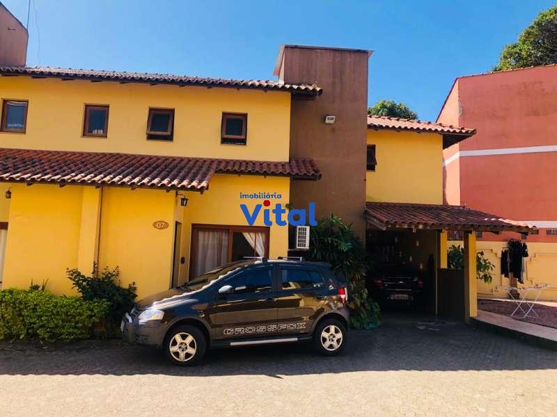 CASA EM CONDOMINIO - Centro - Canoas