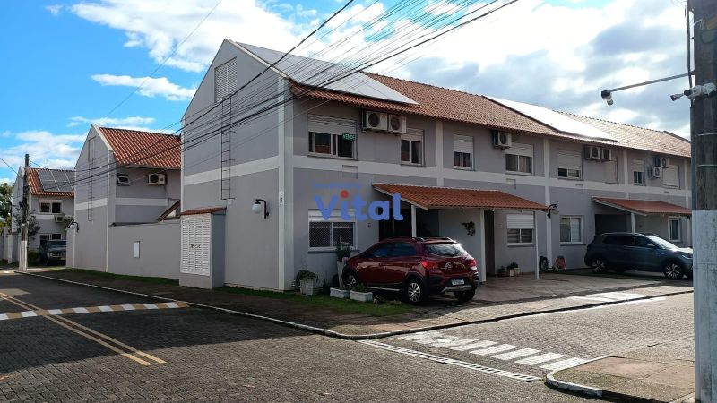 CASA EM CONDOMINIO - Fatima - Canoas