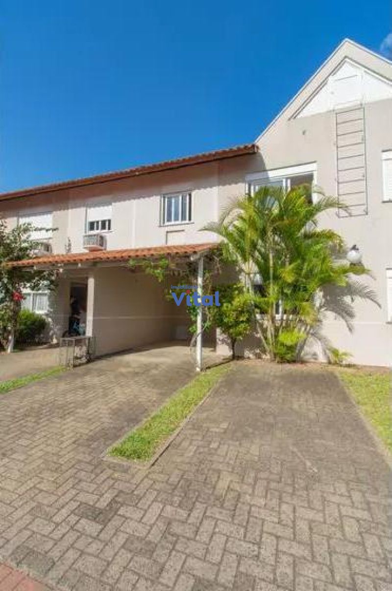 CASA EM CONDOMINIO - Fatima - Canoas
