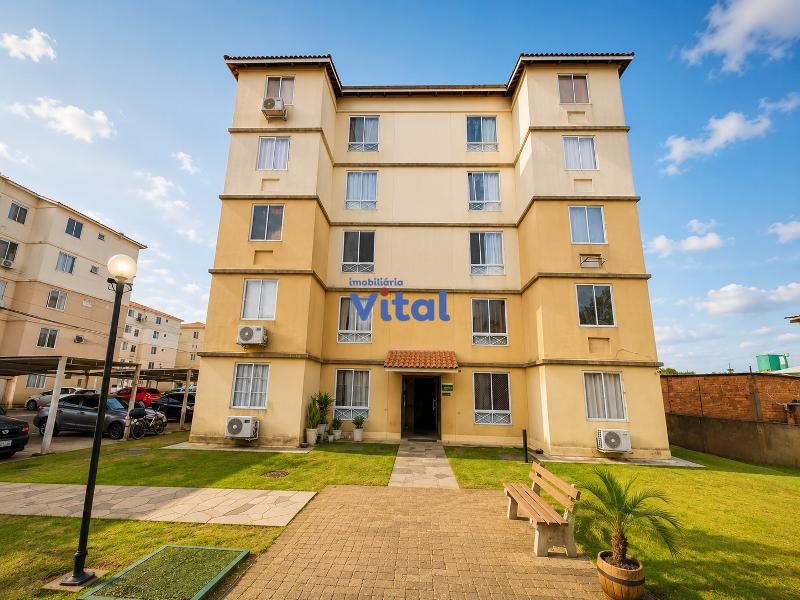APARTAMENTO - Fatima - Canoas