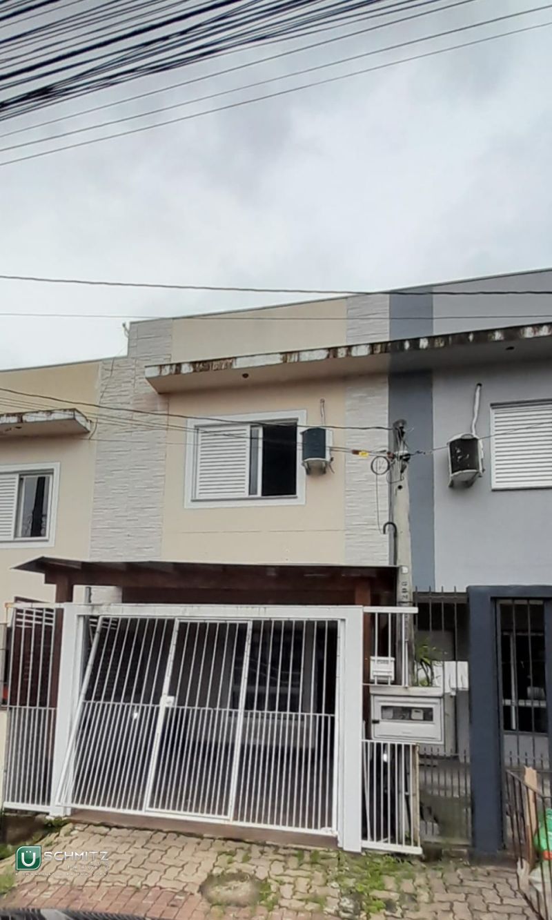 Sobrado 2 quarto(s)  no bairro IBIZA em GRAVATAI