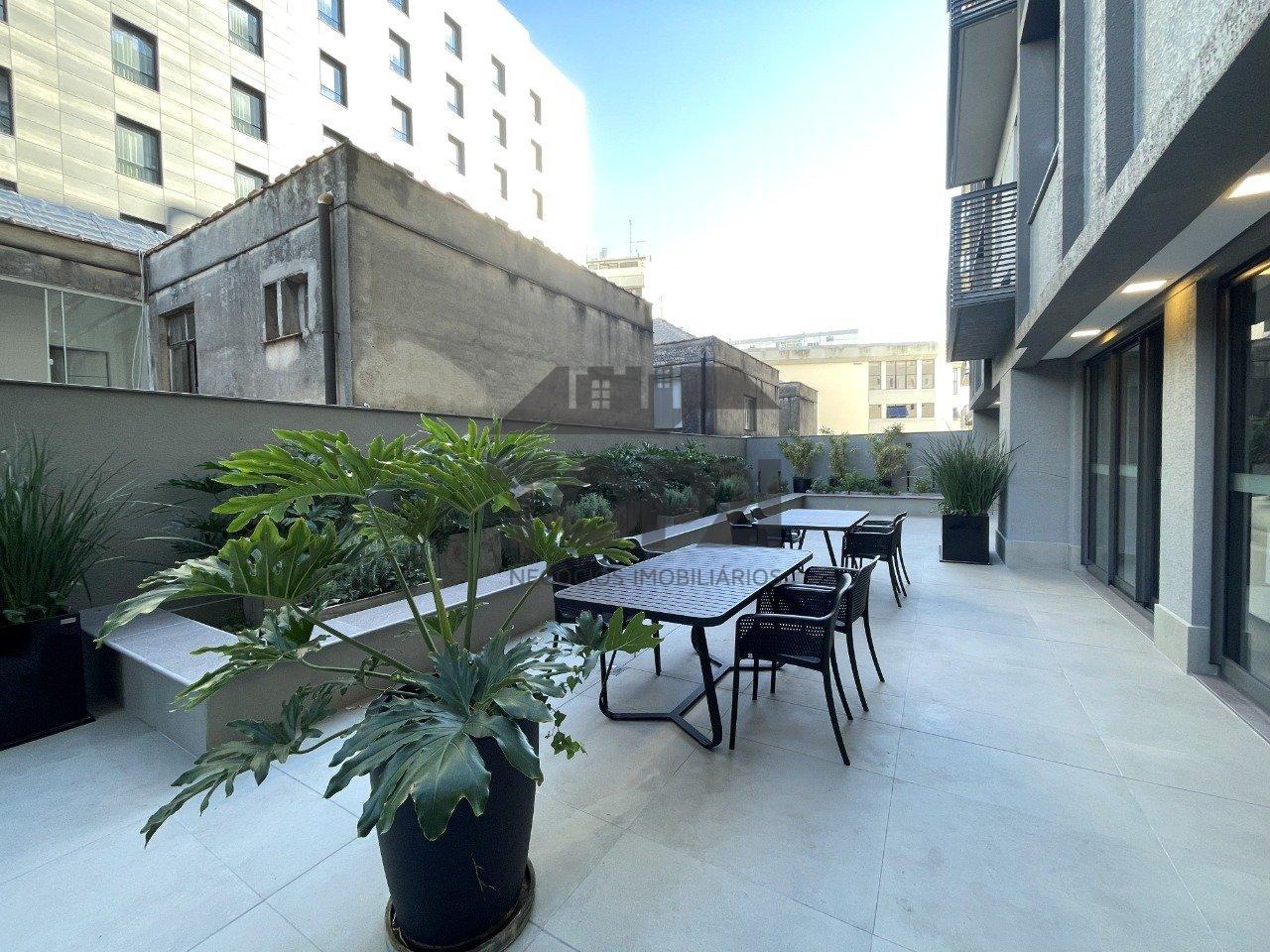 Apartamento  no bairro Floresta em Porto Alegre