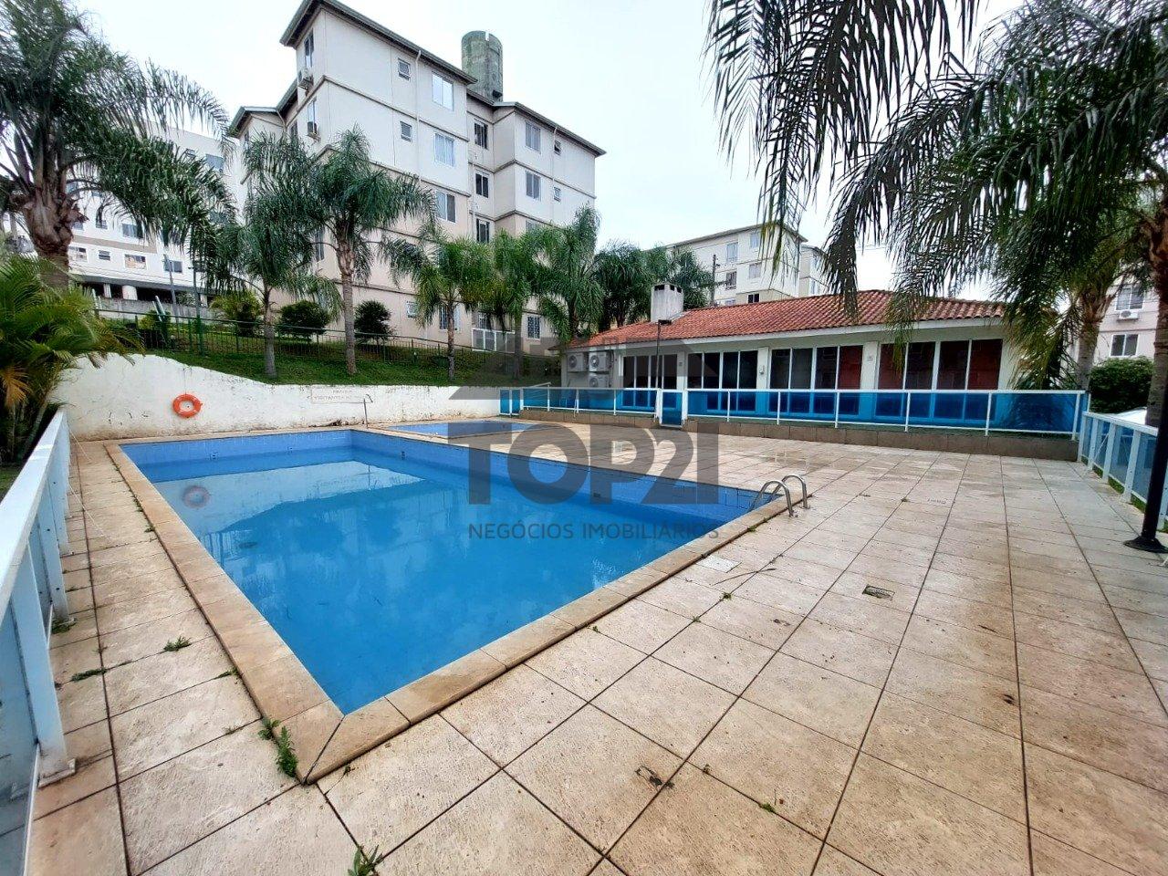 Apartamento  no bairro Mário Quintana em Porto Alegre