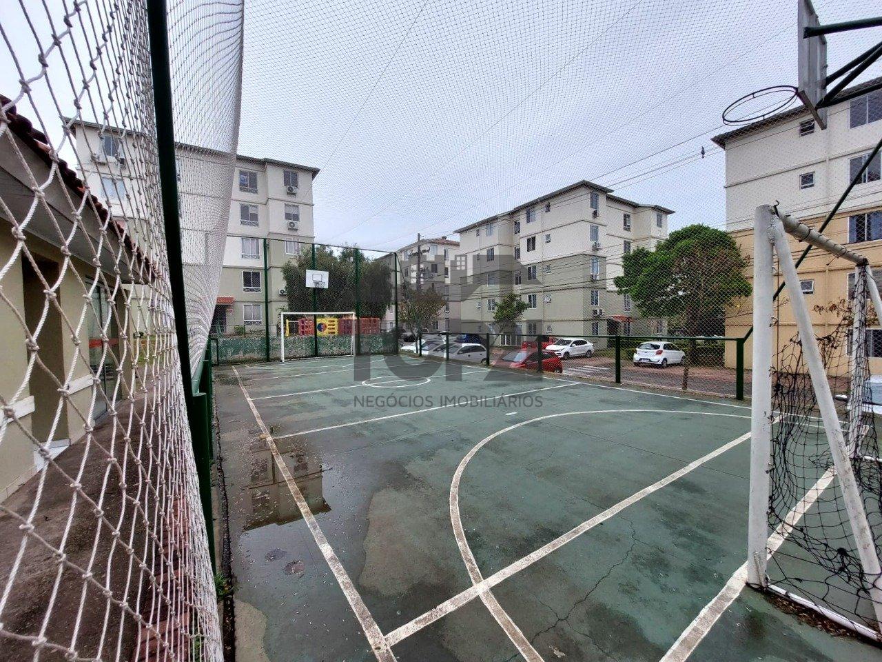 Apartamento  no bairro Mário Quintana em Porto Alegre