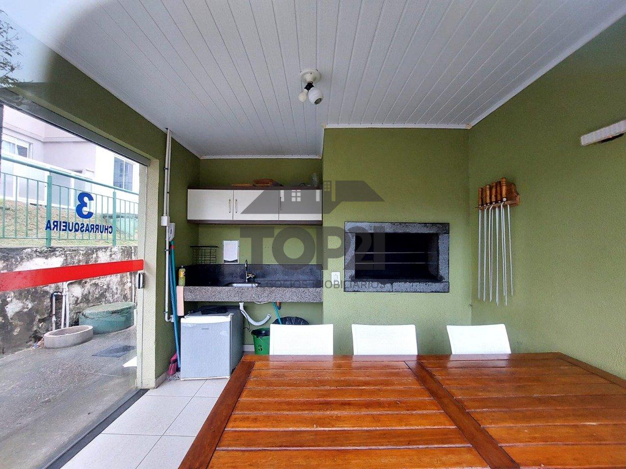 Apartamento  no bairro Mário Quintana em Porto Alegre