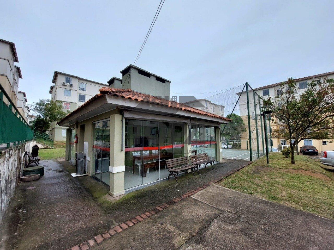 Apartamento  no bairro Mário Quintana em Porto Alegre