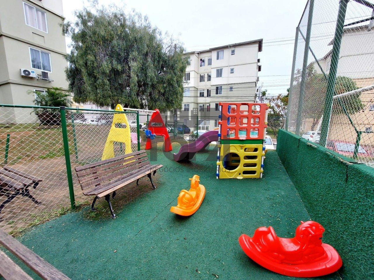 Apartamento  no bairro Mário Quintana em Porto Alegre