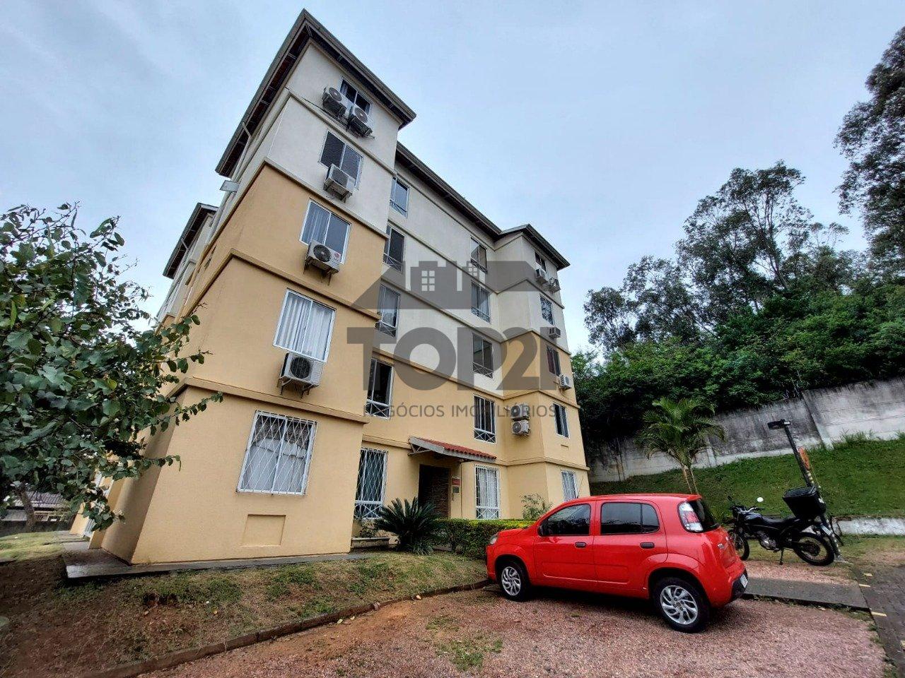 Apartamento  no bairro Mário Quintana em Porto Alegre