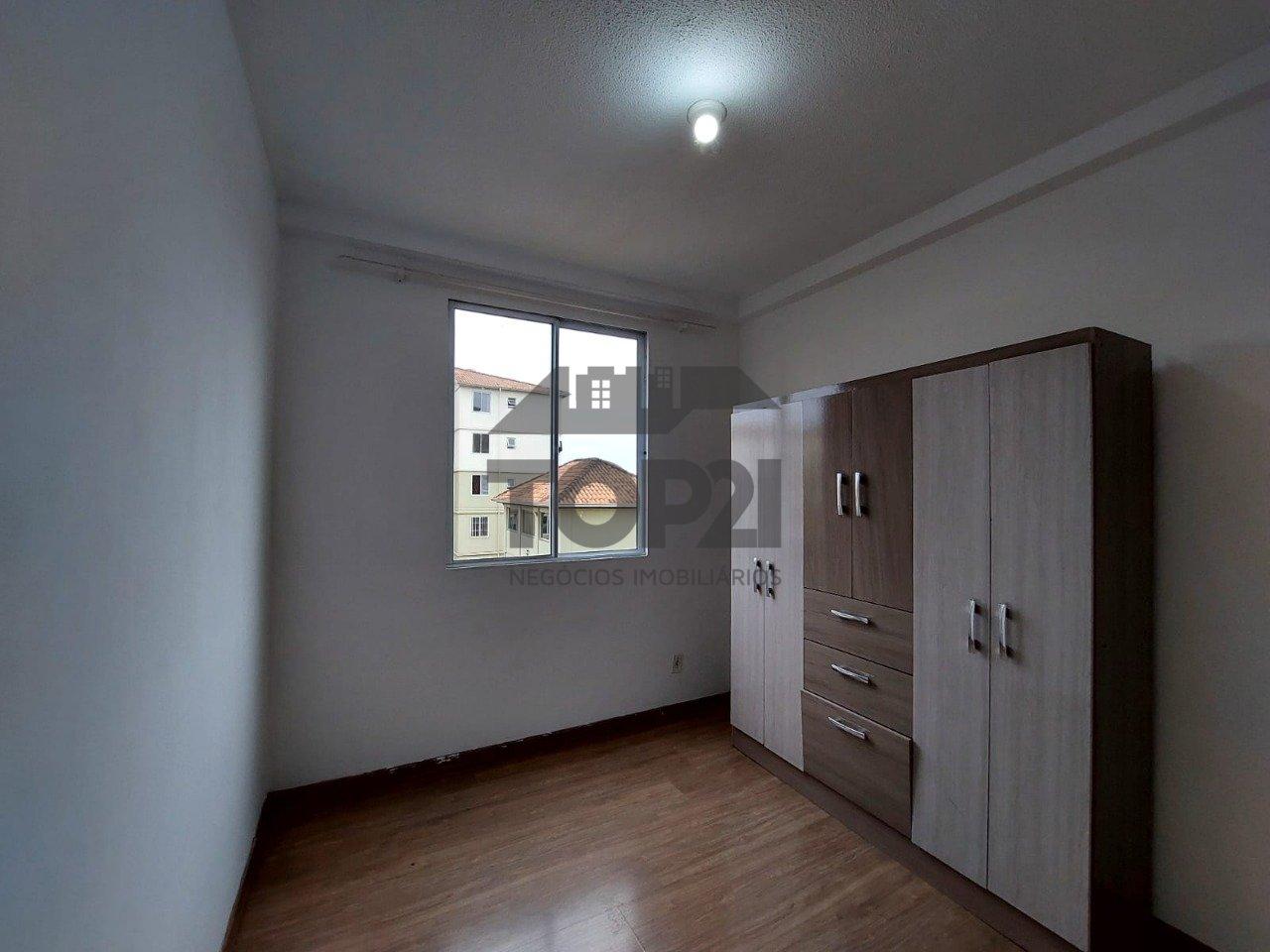 Apartamento  no bairro Mário Quintana em Porto Alegre