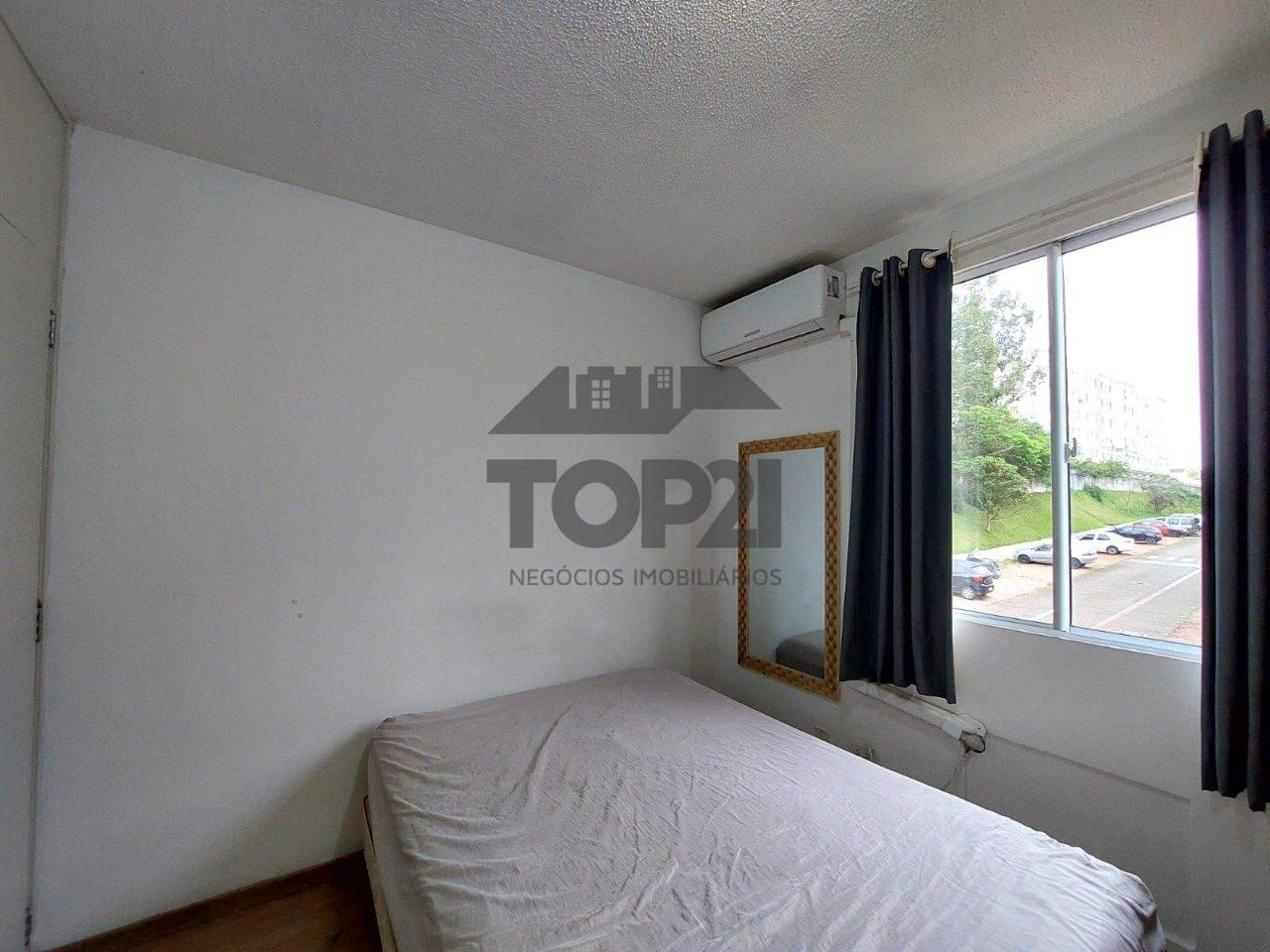 Apartamento  no bairro Mário Quintana em Porto Alegre