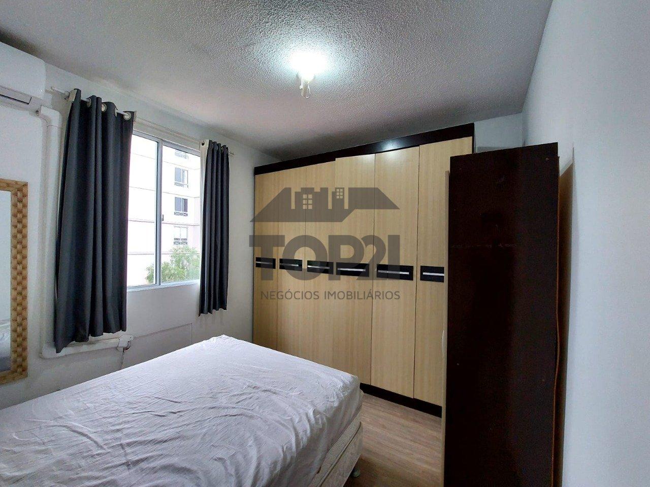 Apartamento  no bairro Mário Quintana em Porto Alegre