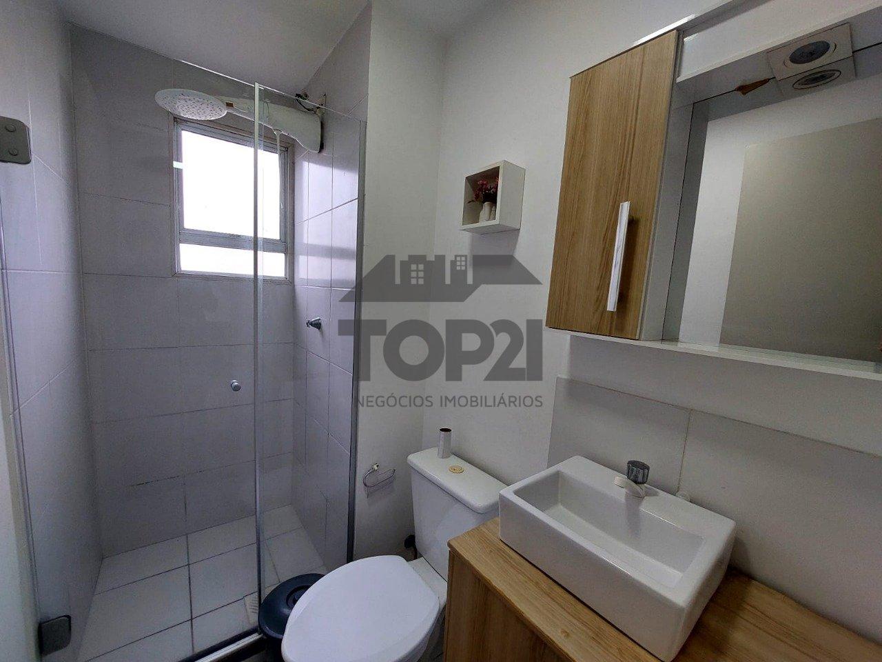Apartamento  no bairro Mário Quintana em Porto Alegre