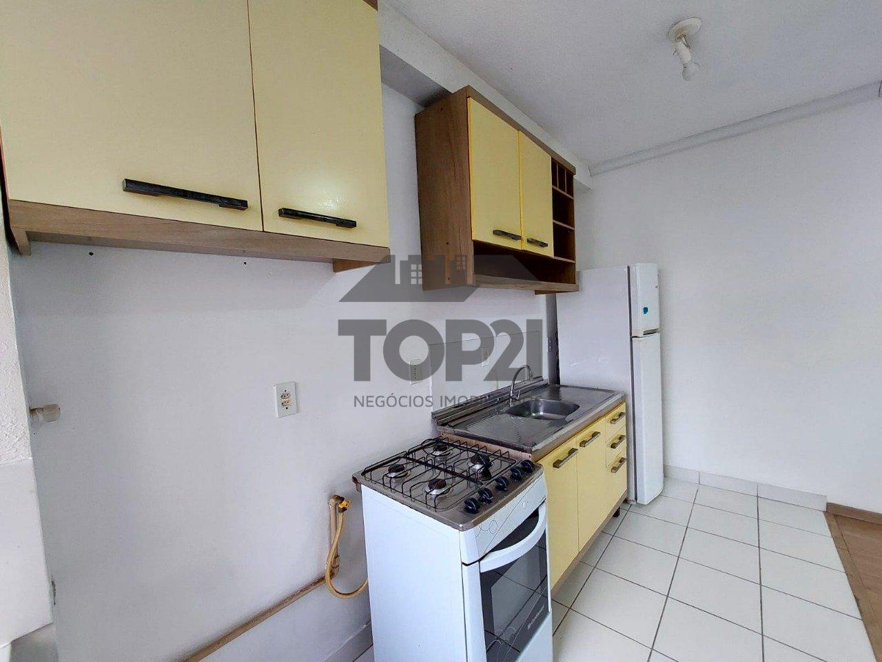 Apartamento  no bairro Mário Quintana em Porto Alegre