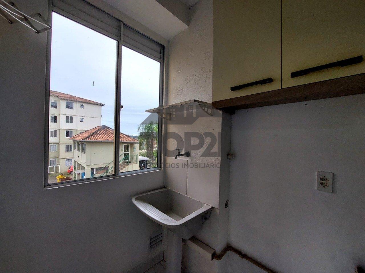 Apartamento  no bairro Mário Quintana em Porto Alegre