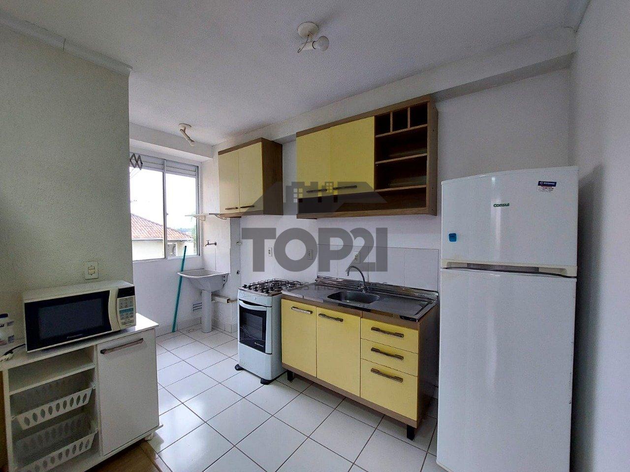 Apartamento  no bairro Mário Quintana em Porto Alegre