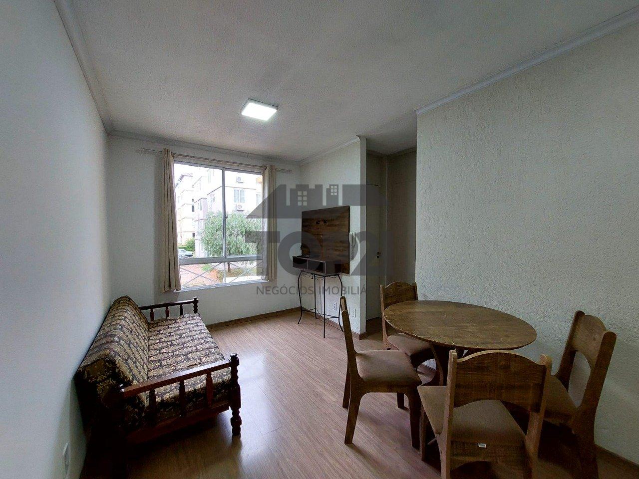 Apartamento  no bairro Mário Quintana em Porto Alegre