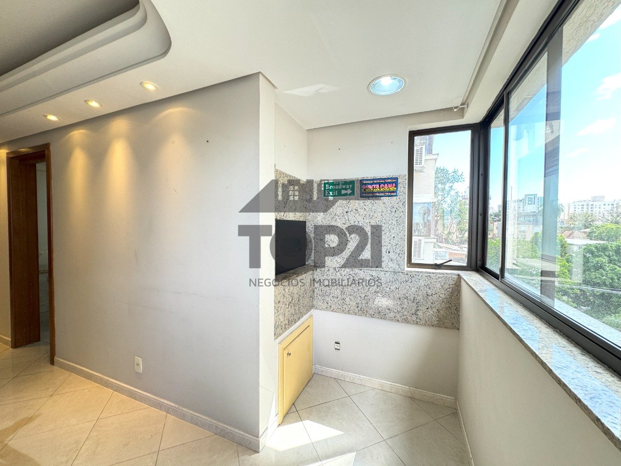 Apartamento  no bairro Passo Dareia em Porto Alegre