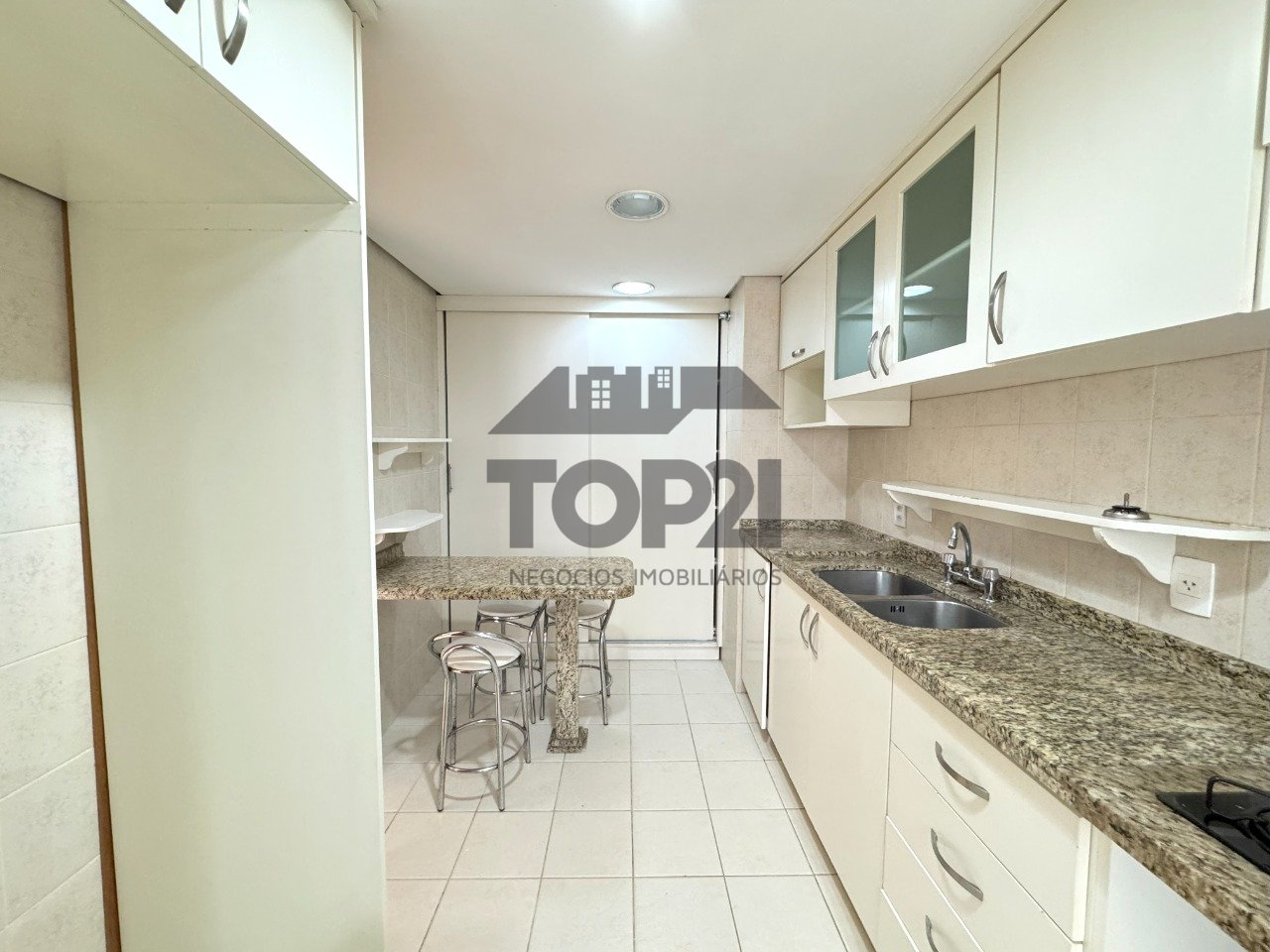 Apartamento  no bairro Passo Dareia em Porto Alegre