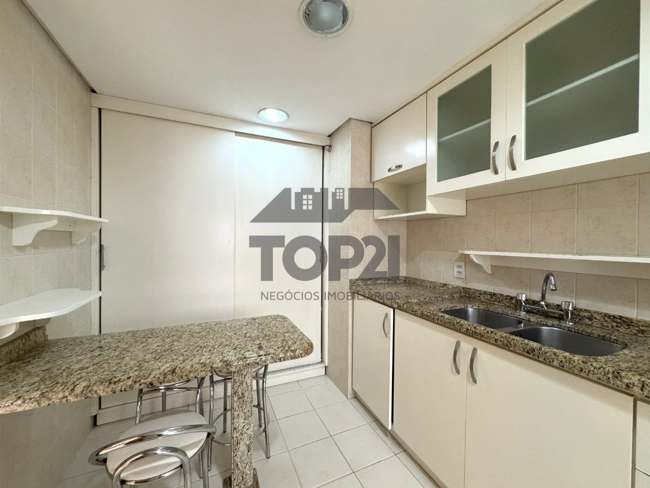 Apartamento  no bairro Passo Dareia em Porto Alegre