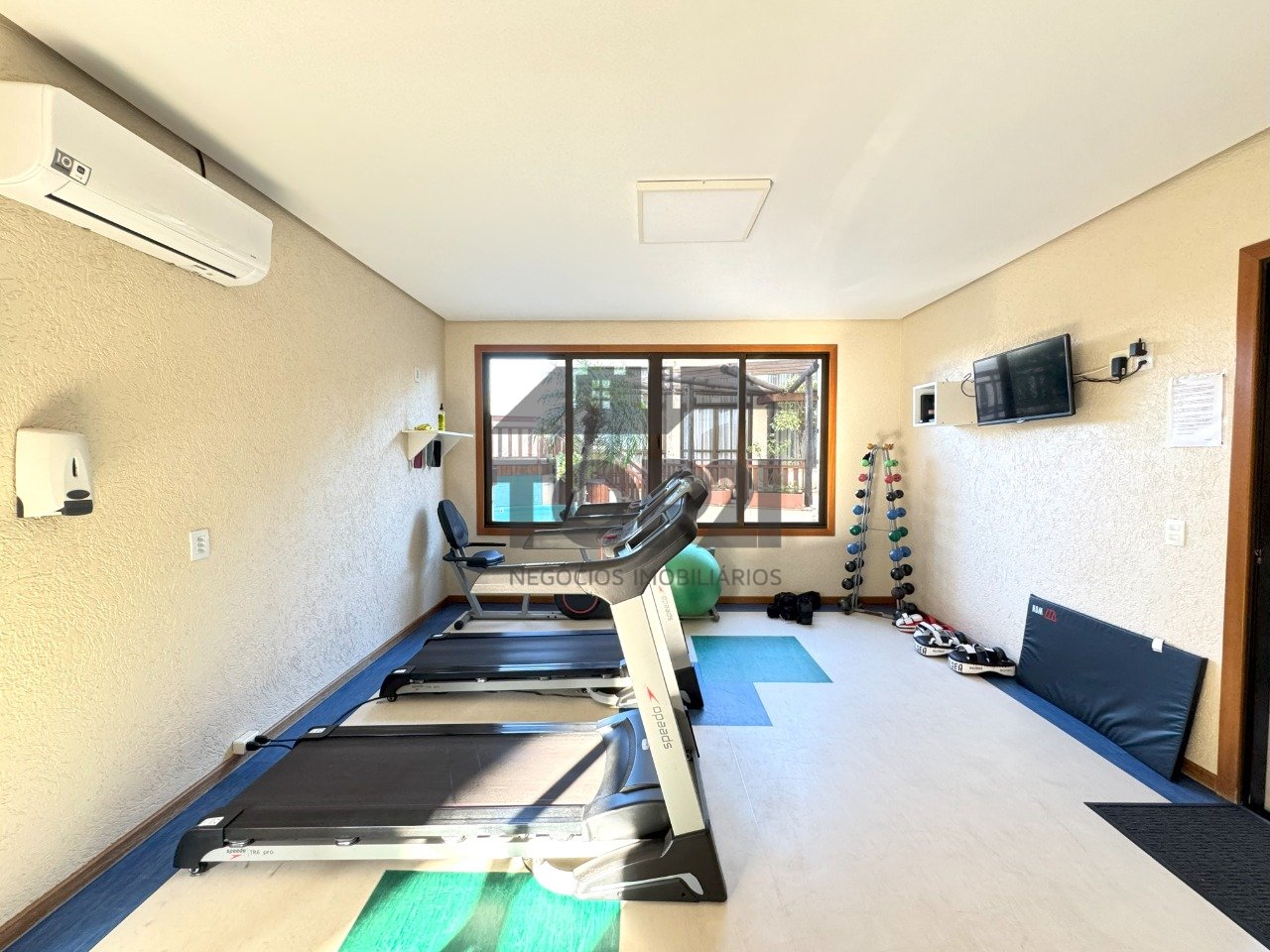 Apartamento  no bairro Passo Dareia em Porto Alegre