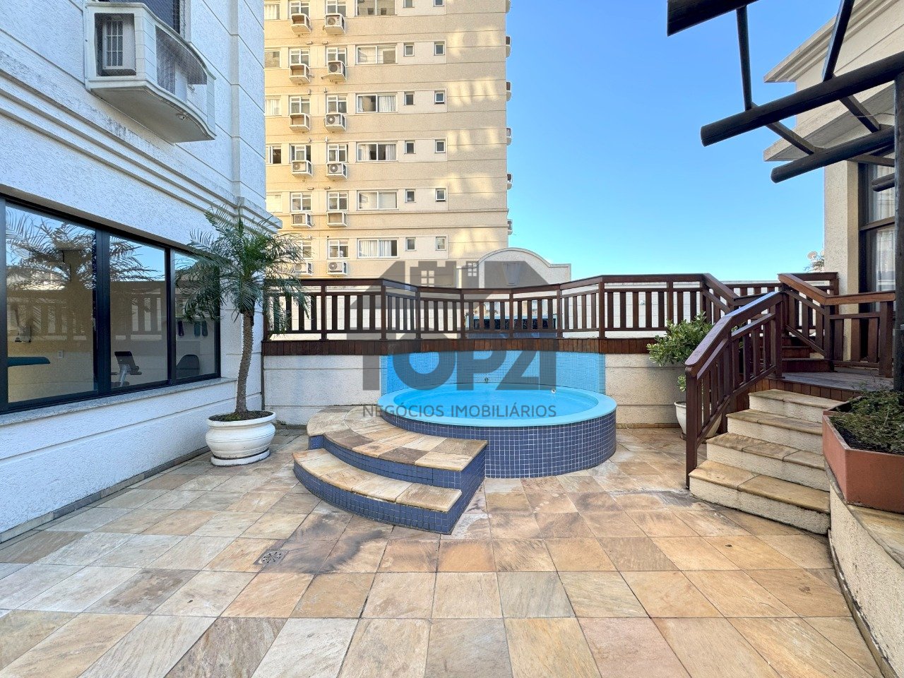 Apartamento  no bairro Passo Dareia em Porto Alegre